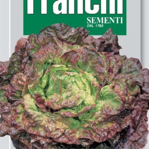 Franchi Seeds of Italy Lettuce Quattro Stagioni Seeds