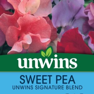 Unwins Sweet Pea Unwins Signature Blend 30 Seeds