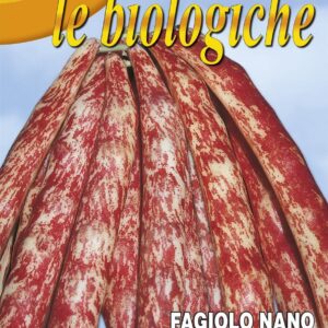 Franchi Organic BIOL56/6 Bean Nano Lingua Fuoco Seeds