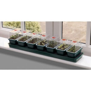 Garland Super 7 Self Watering Windowsill Propagator G136