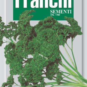 Franchi Seeds of Italy Parsley Moss Curled 2 - Seeds