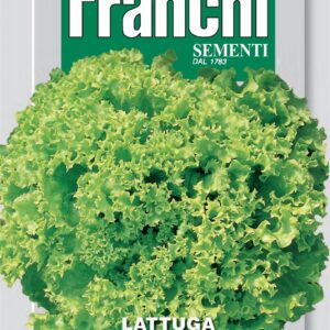 Franchi Seeds of Italy Lettuce Lollo (Spumiglia) Seeds
