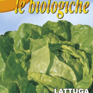 Franchi Organic BIOB79/15 Lettuce Regina D'Estate 2 Seeds