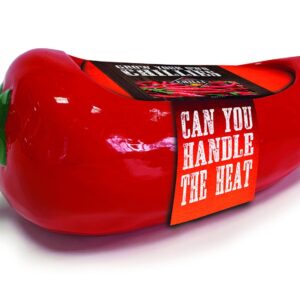 Taylors Chilli Novelty Chilli Shaped Ceramic Planter