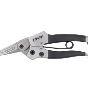 Darlac DP43 Compact Angled Snips UK SHIPPING ONLY