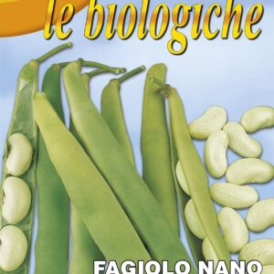Franchi Organic BIOL56/7 Bean Cannellino Seeds