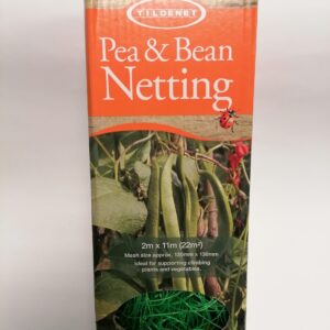 Tildenet - Pean & Bean Netting - 2m x 11m