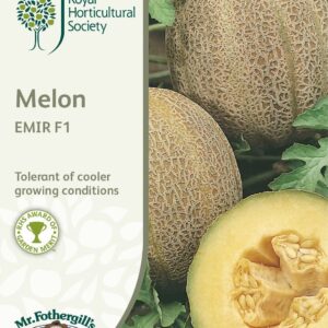 Mr Fothergills RHS Melon Emir F1 20 Seeds