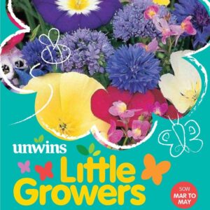 Unwins Little Growers Creepy Crawly Mixture Seeds